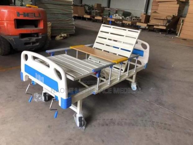 Abs Double Crank Bes Without Matress