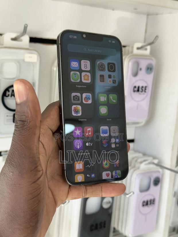 Apple iPhone 13 Pro Max 256 GB - thumbnail 2