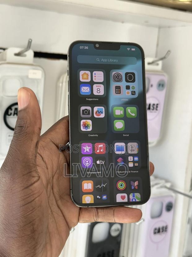 Apple iPhone 13 Pro Max 256 GB - thumbnail 5