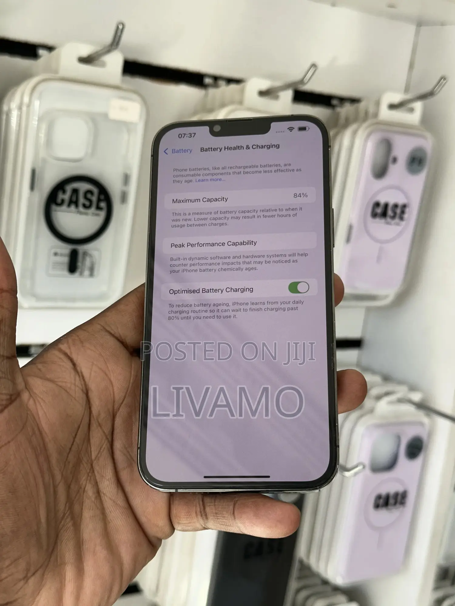 Apple iPhone 13 Pro Max 256 GB