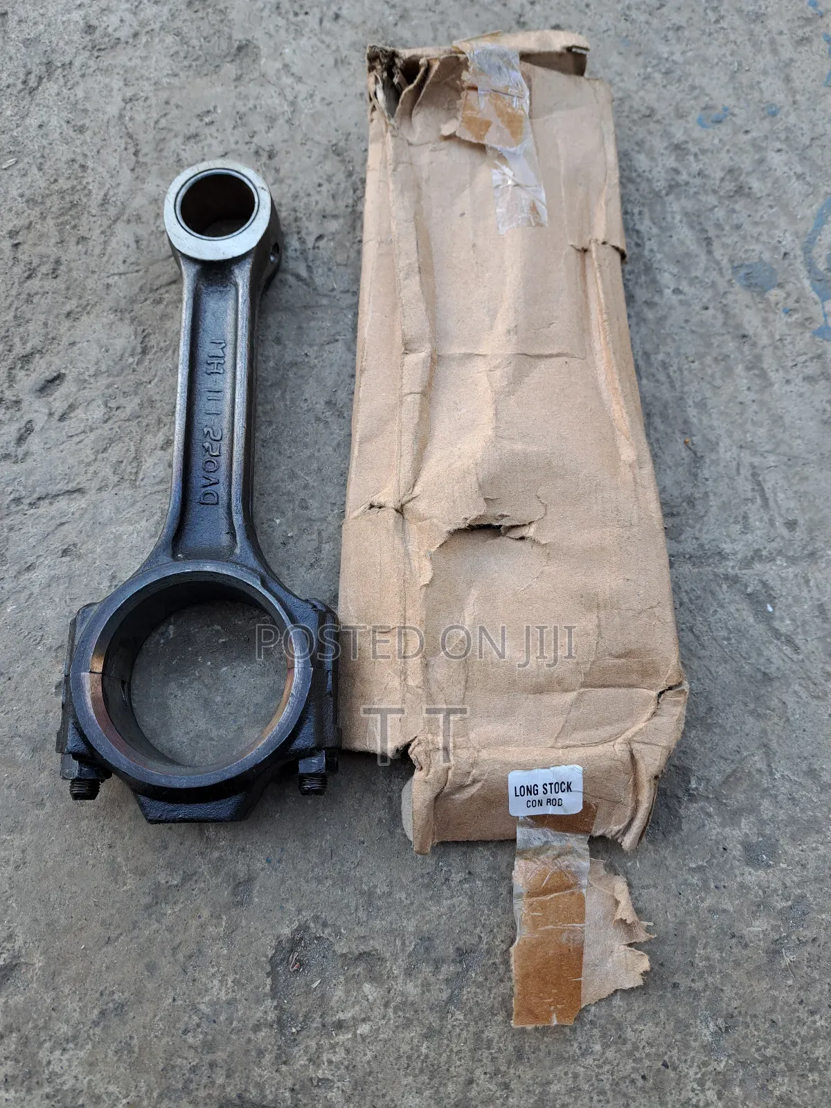 Mahindra Generator Engine Spares