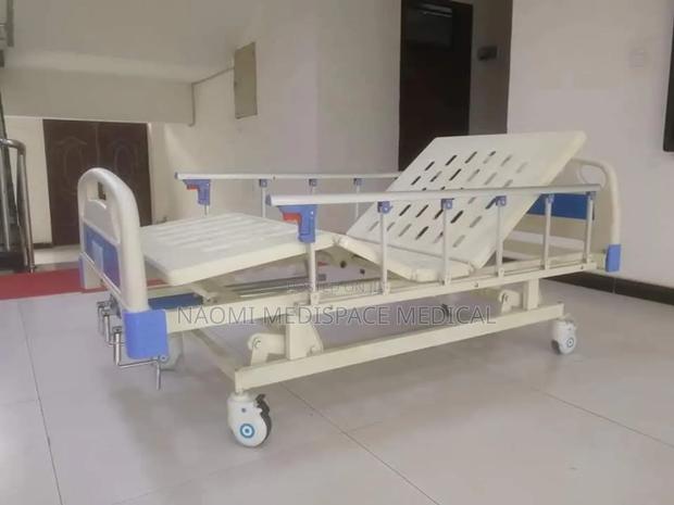 Abs 3 Crank Bed Without Matress