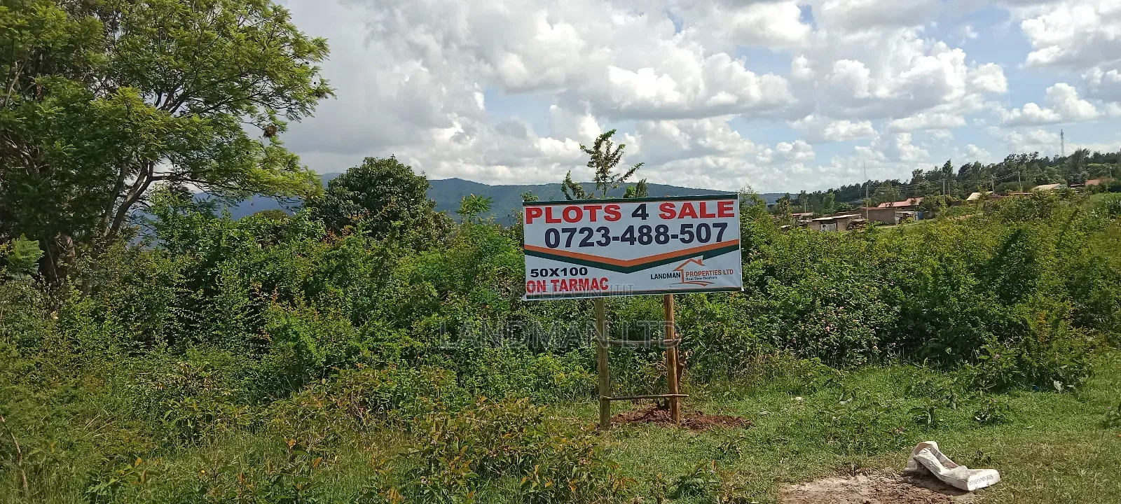 Thika Maguguni Plots