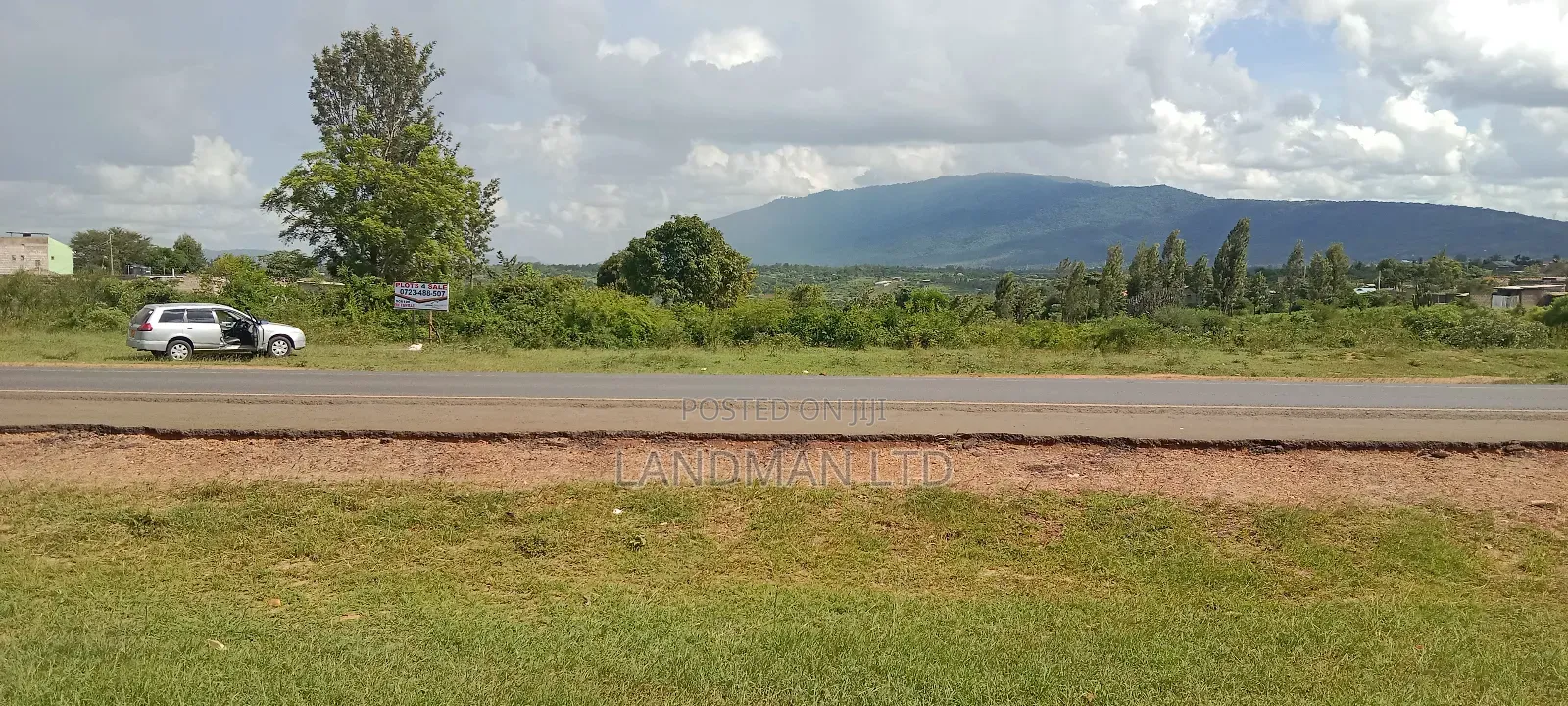 Thika Maguguni Plots