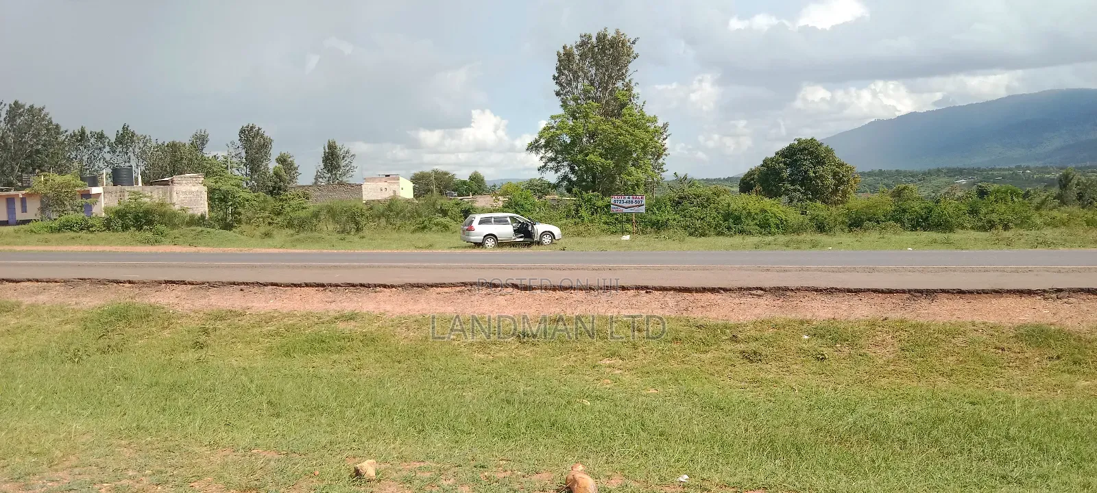 Thika Maguguni Plots