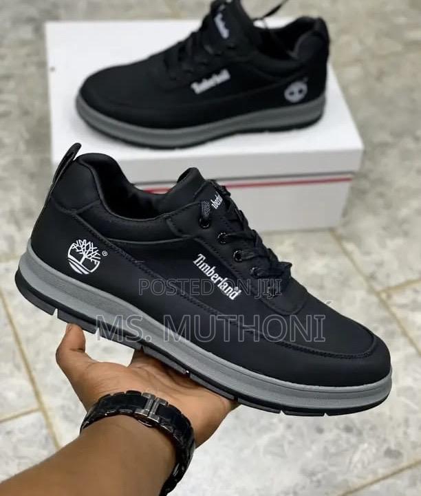 Men’S Smart Casual Sneakers   40-45 - thumbnail 3