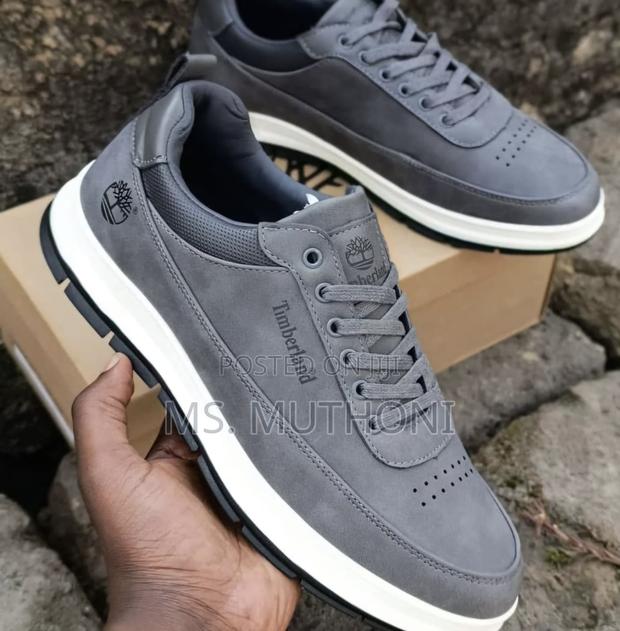 Men’S Smart Casual Sneakers   40-45 - thumbnail 4