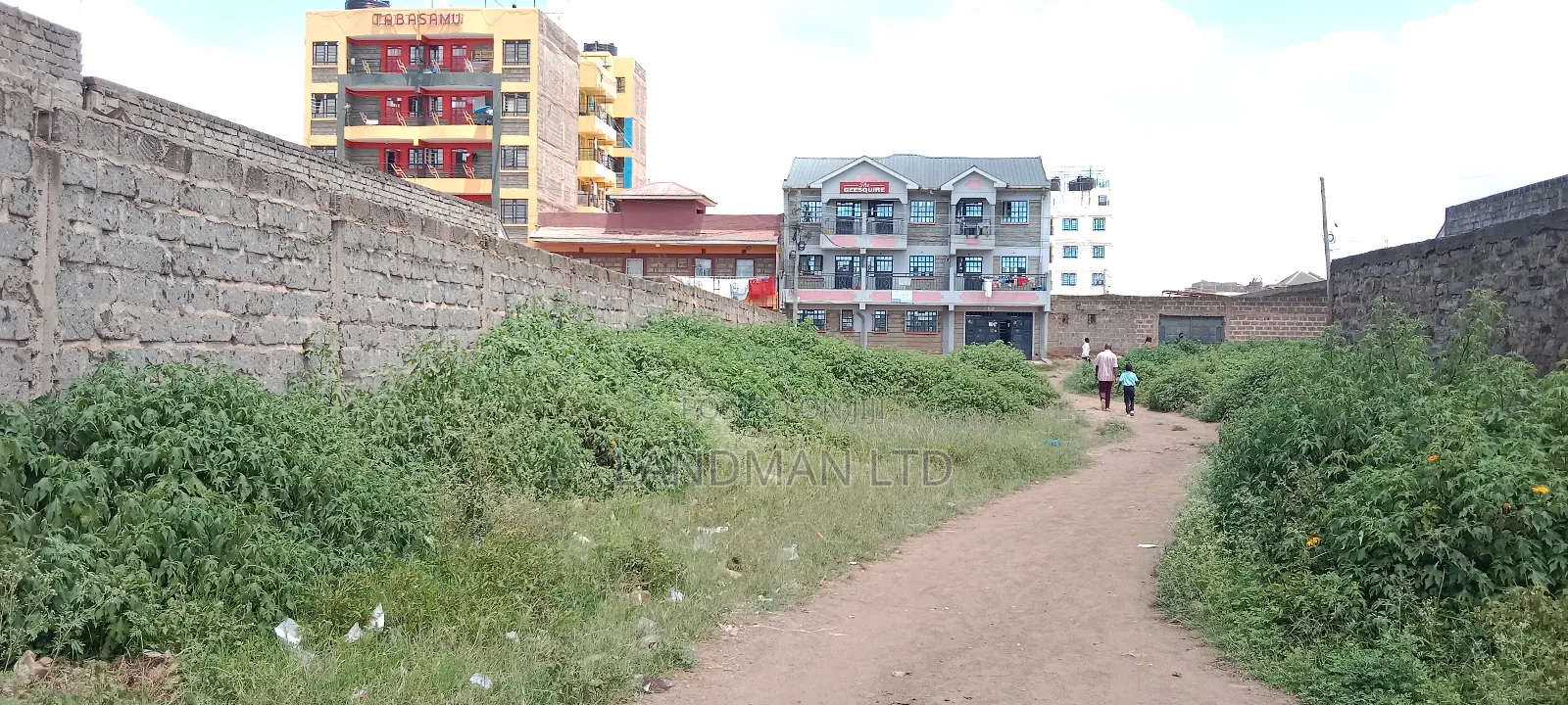 Thika Kisii Estate