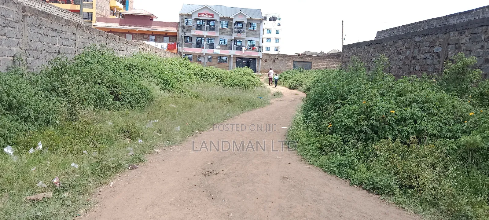 Thika Kisii Estate