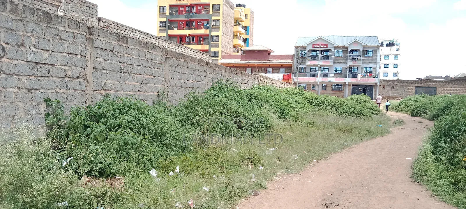 Thika Kisii Estate