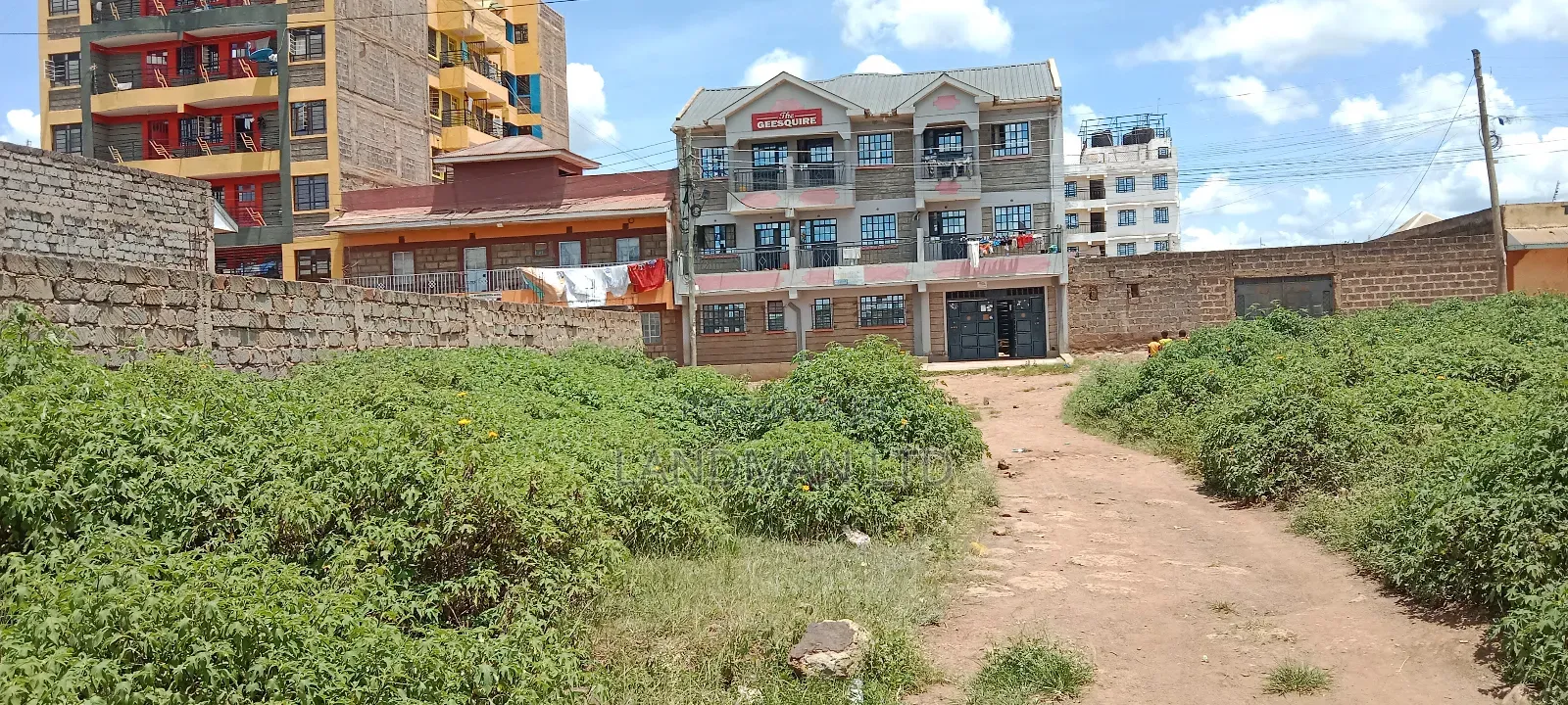 Thika Kisii Estate