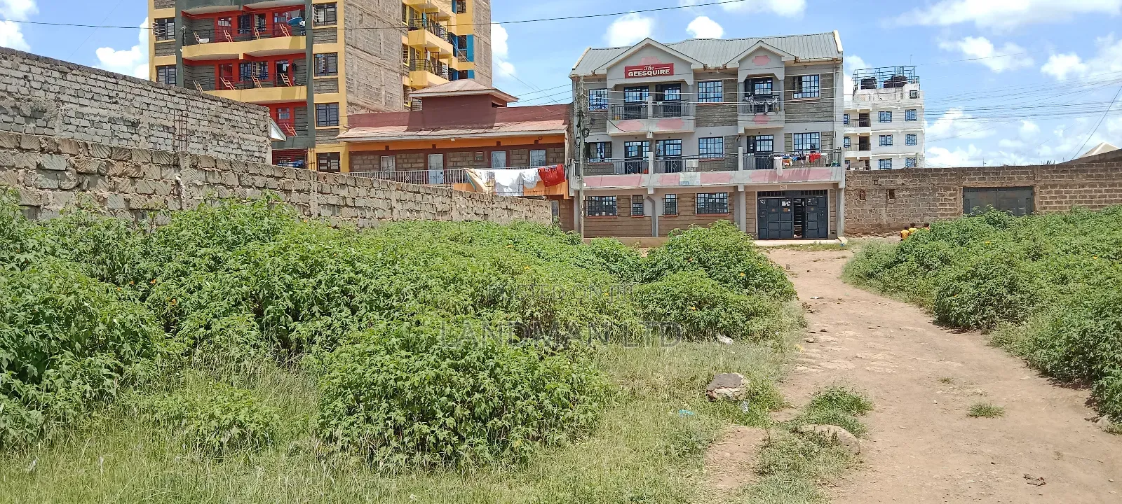 Thika Kisii Estate