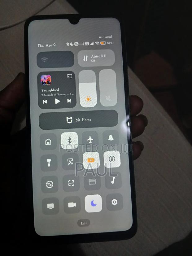 Xiaomi Redmi 14C 128 GB Green - thumbnail 3