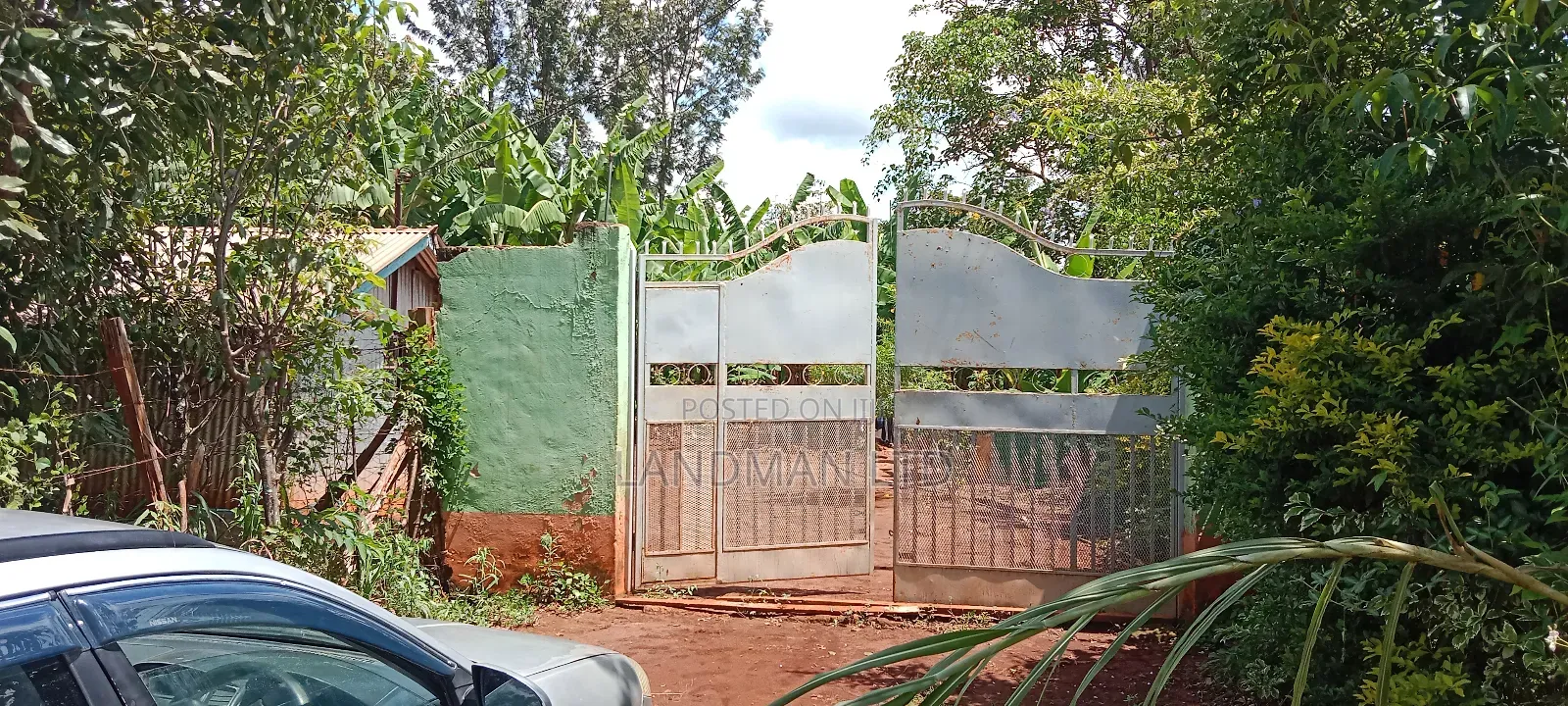 Prime 1 Acre Agricultural Land in Maragua
