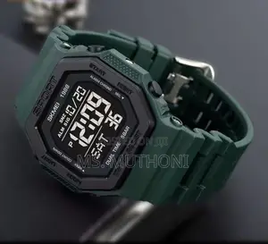 Skmei Digital Military Sports Wristwatch