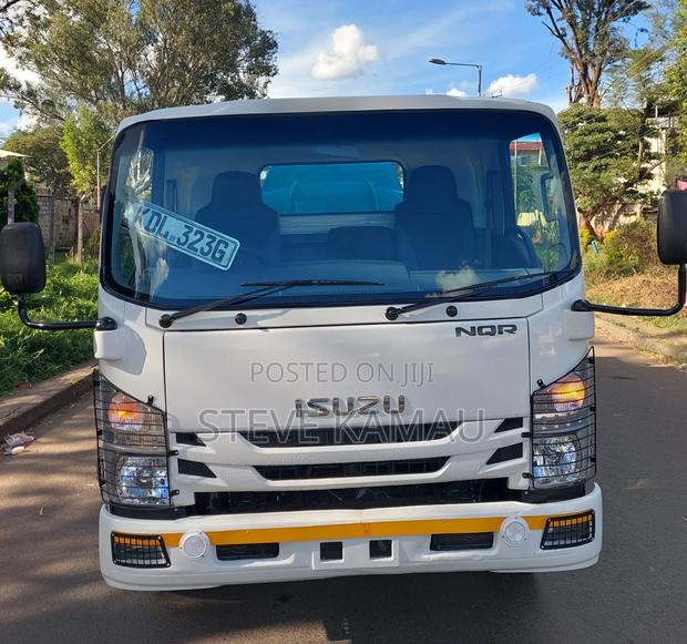 Isuzu NQR KDL Water Bowser - thumbnail 2