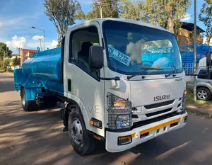 Isuzu NQR KDL Water Bowser