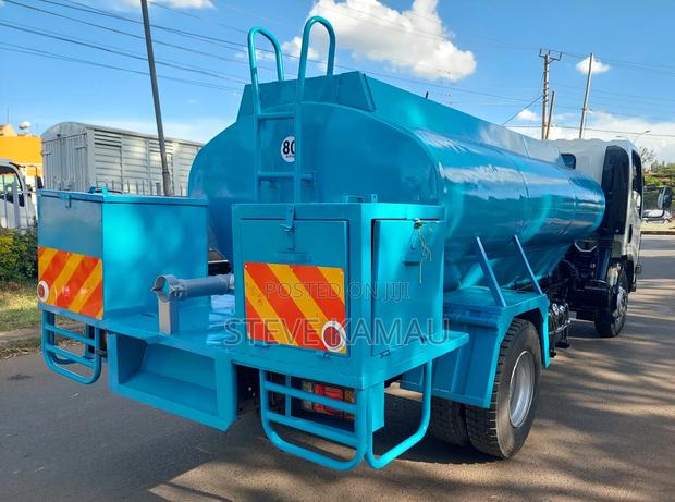 Isuzu NQR KDL Water Bowser - thumbnail 6