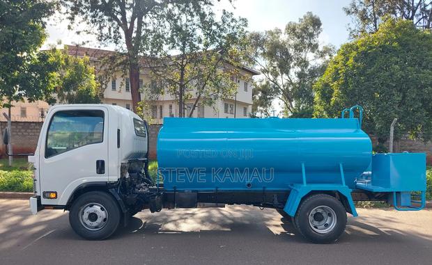 Isuzu NQR KDL Water Bowser - thumbnail 8