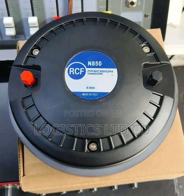 RCF N850 Tweeter Drive/Bullet Tweeter