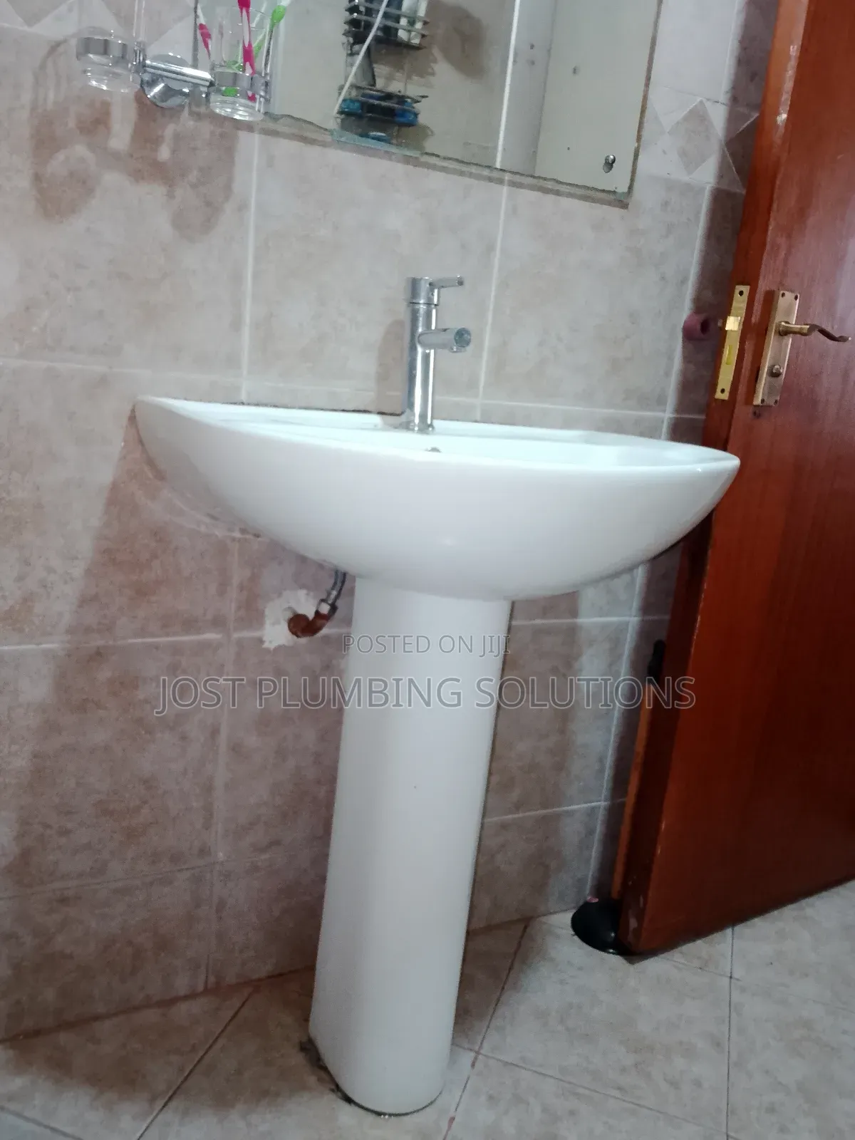 Plumber in/Outside Nairobi, Fitting, Repairs, Piping Drainage and More