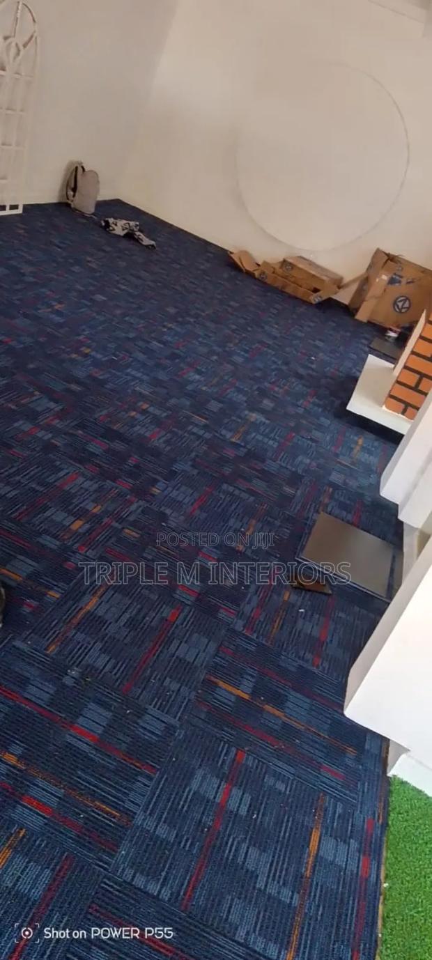 Office | Home | Carpet Tiles | Professional Long-Lasting