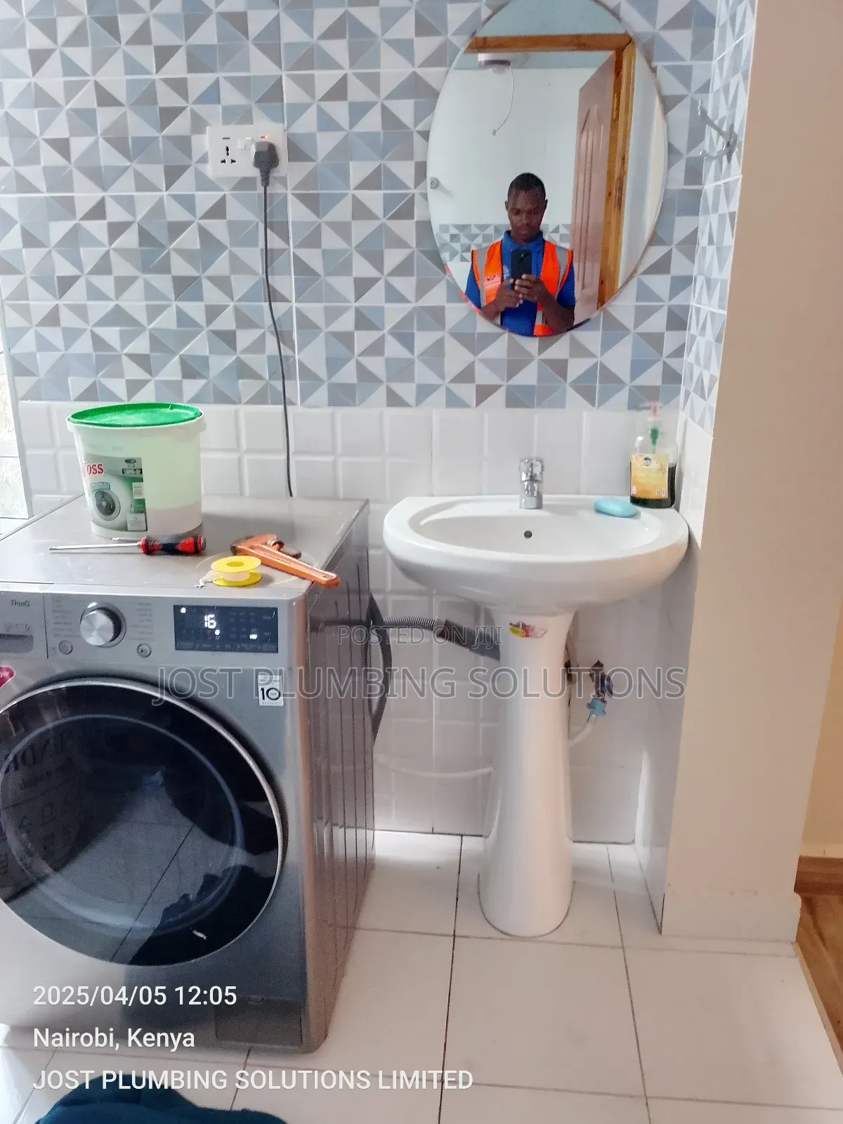 Affordable Pipe and Water Fittings Installation Nairobi Plumber