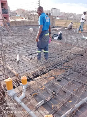 Affordable Pipe and Water Fittings Installation Nairobi Plumber