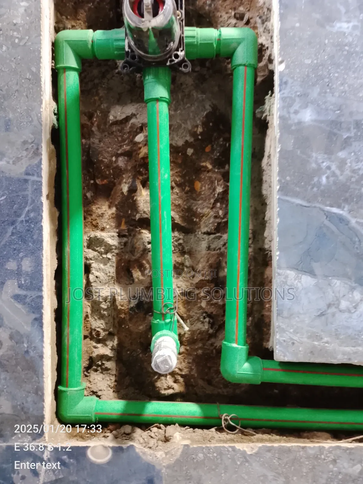 Affordable Pipe and Water Fittings Installation Nairobi Plumber