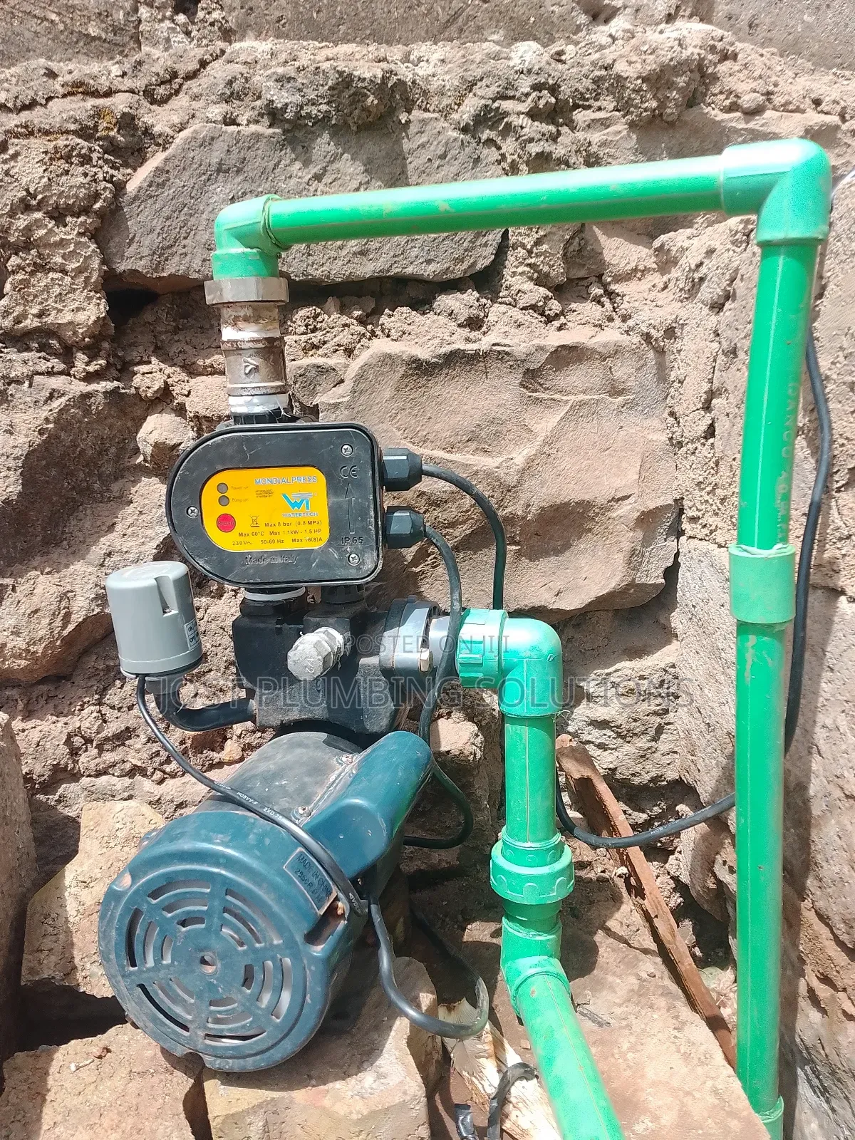 Plumber Best in Kenya [ Nairobi]