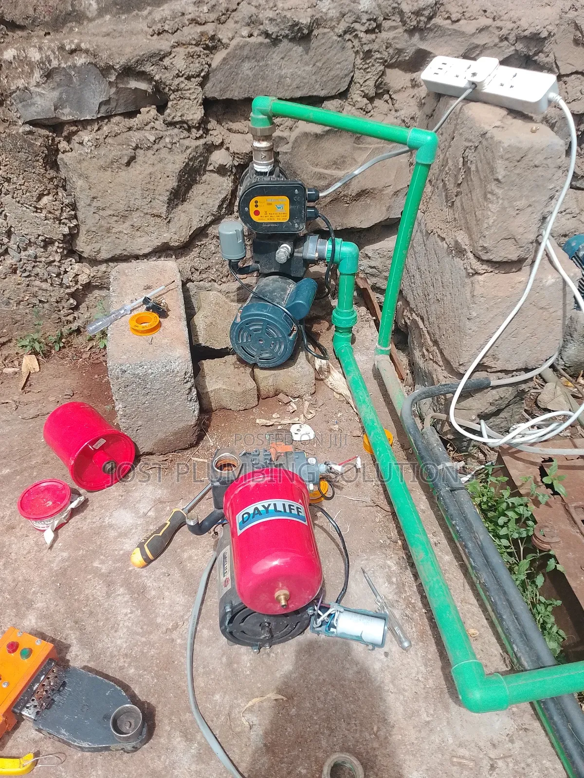Plumber Best in Kenya [ Nairobi]