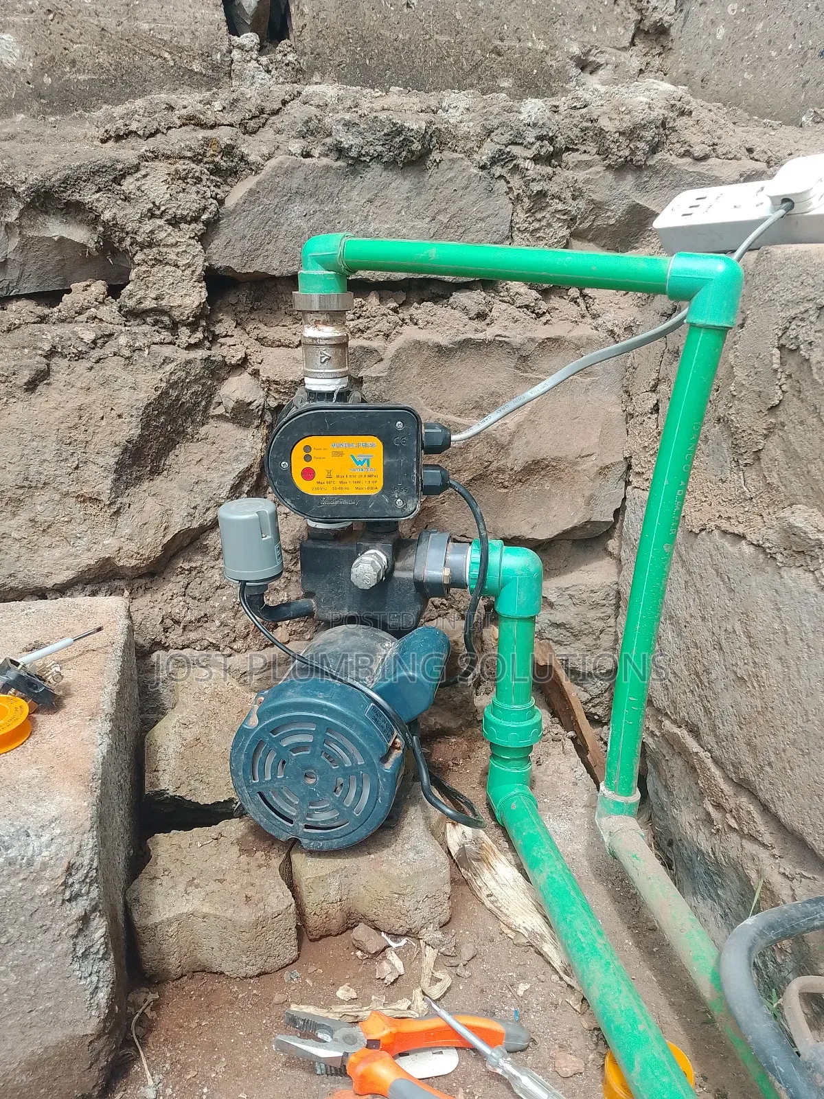 Plumber Best in Kenya [ Nairobi]