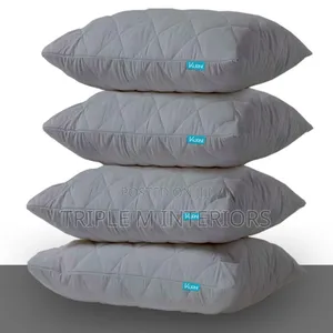 Skin-Friendly Pillow Protector | Gentle on Face