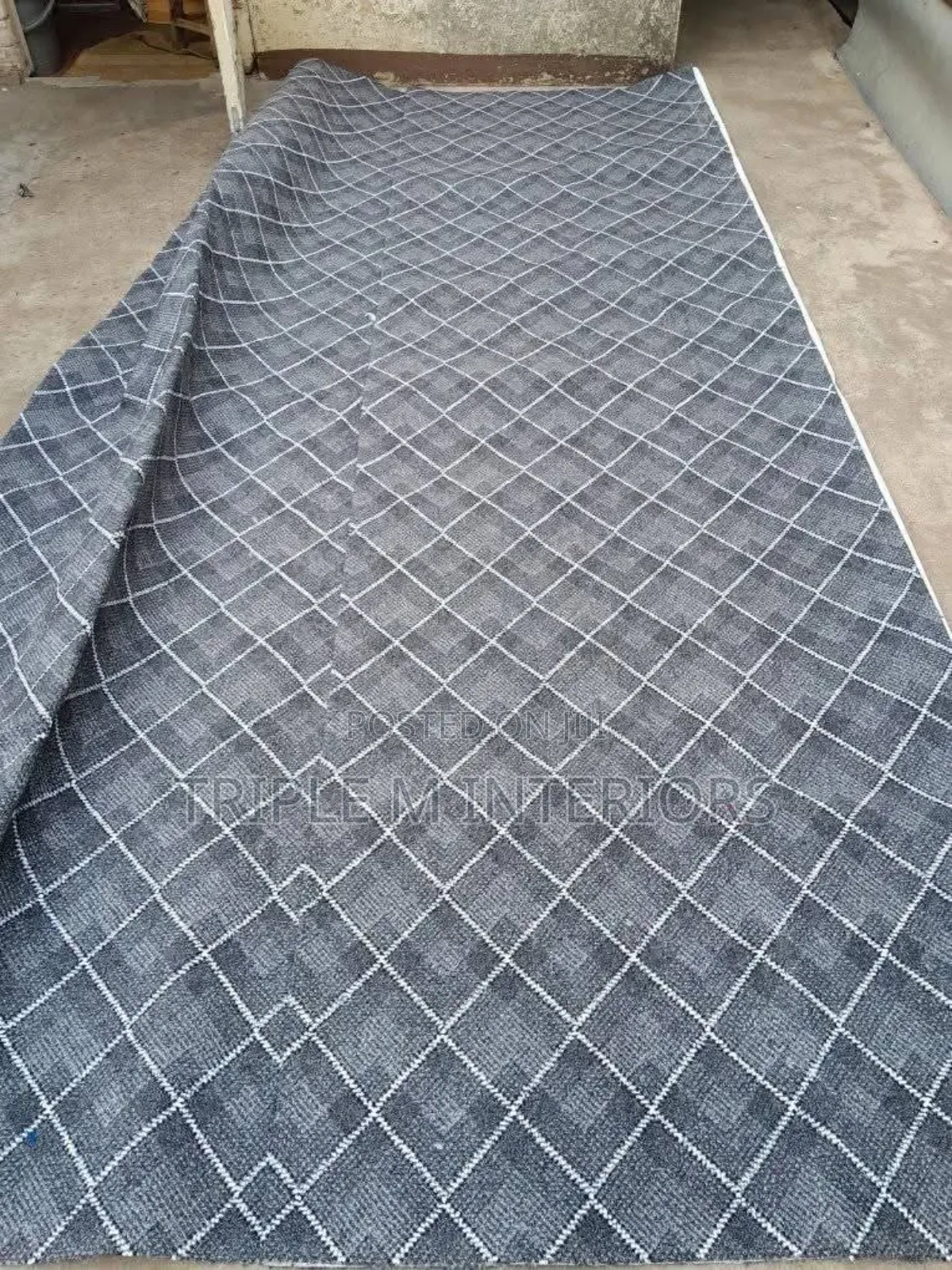 Tribal Pattern Carpet | Bring Culture to Your Space