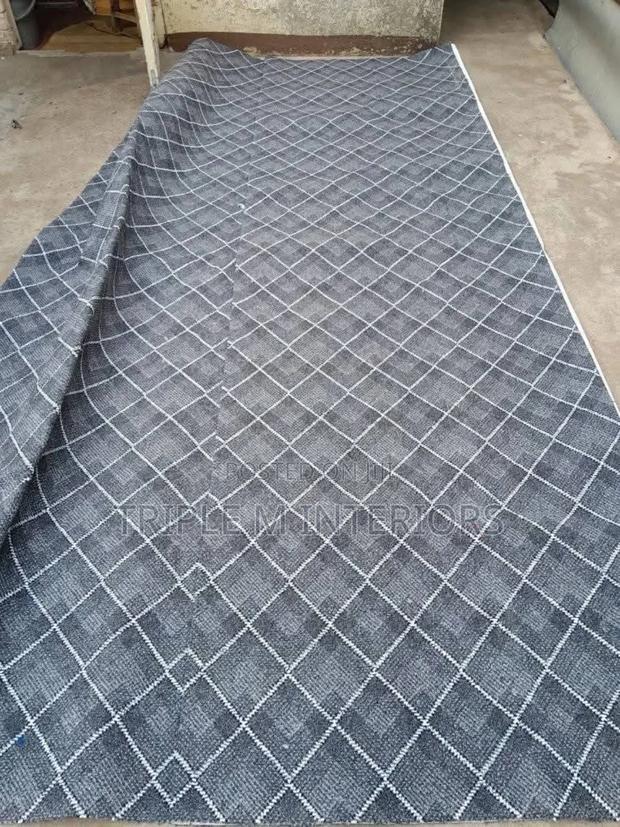 Tribal Pattern Carpet | Bring Culture to Your Space