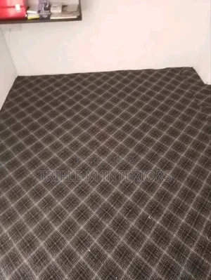 Maasai Design Carpet | Rich Colors Heritage Style