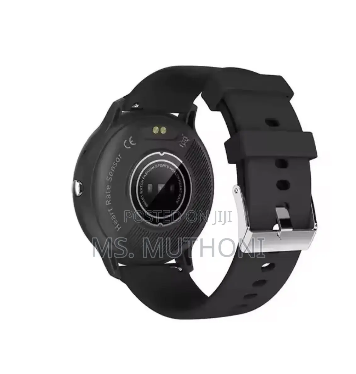 Zl02c Pro Smart Watch, a Health and Fitness Tracker