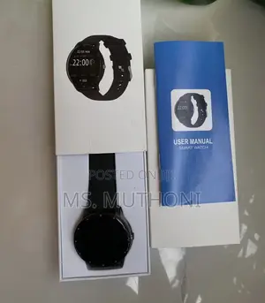 Zl02c Pro Smart Watch, a Health and Fitness Tracker