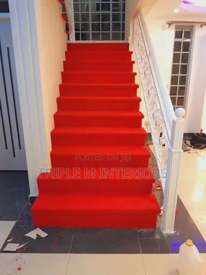 Transform Your Staircase With Premium Carpet