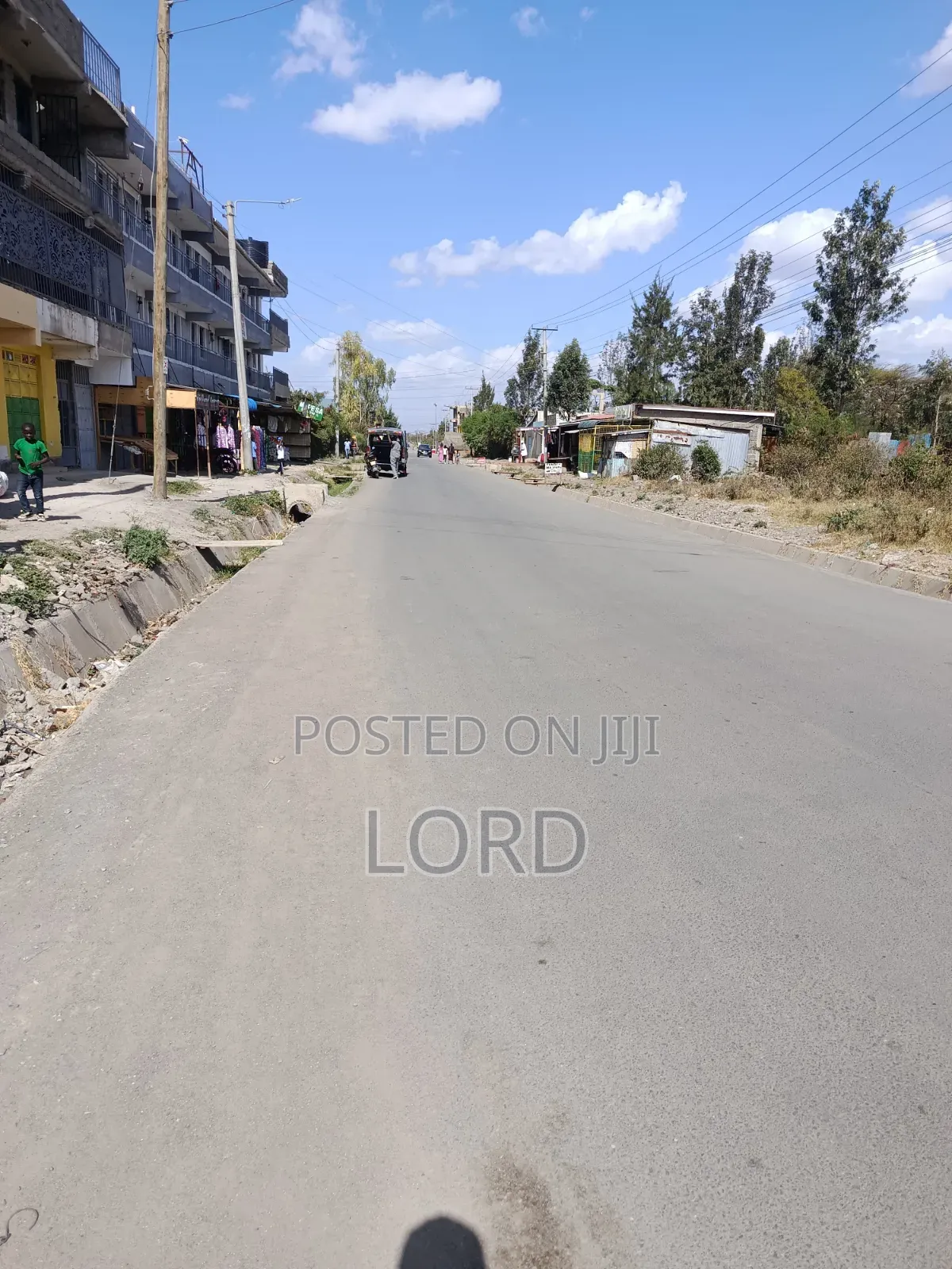 Land for Sale in Kamulu