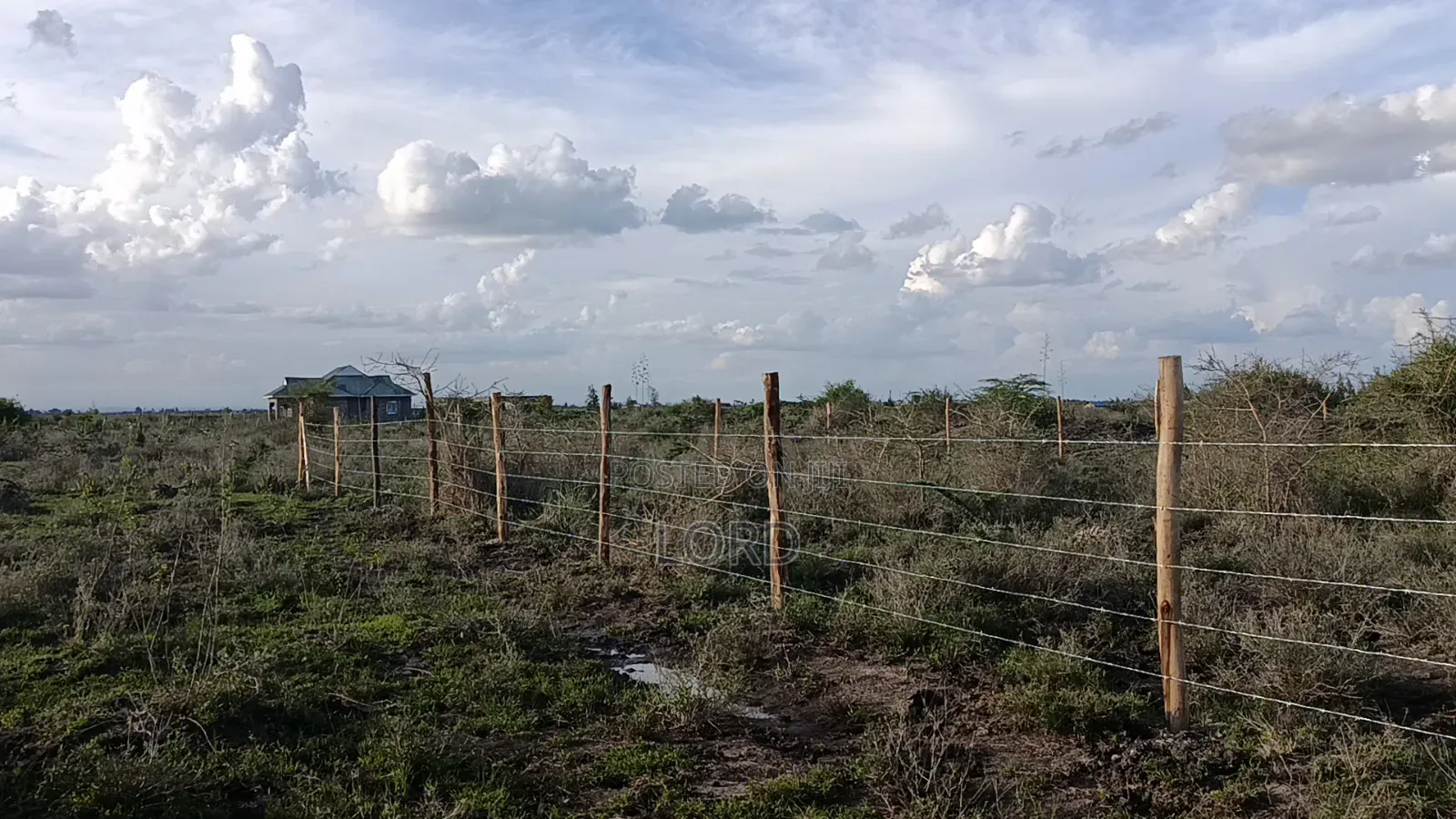 Land for Sale in Kamulu