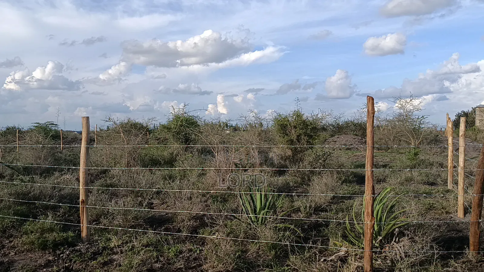Land for Sale in Kamulu