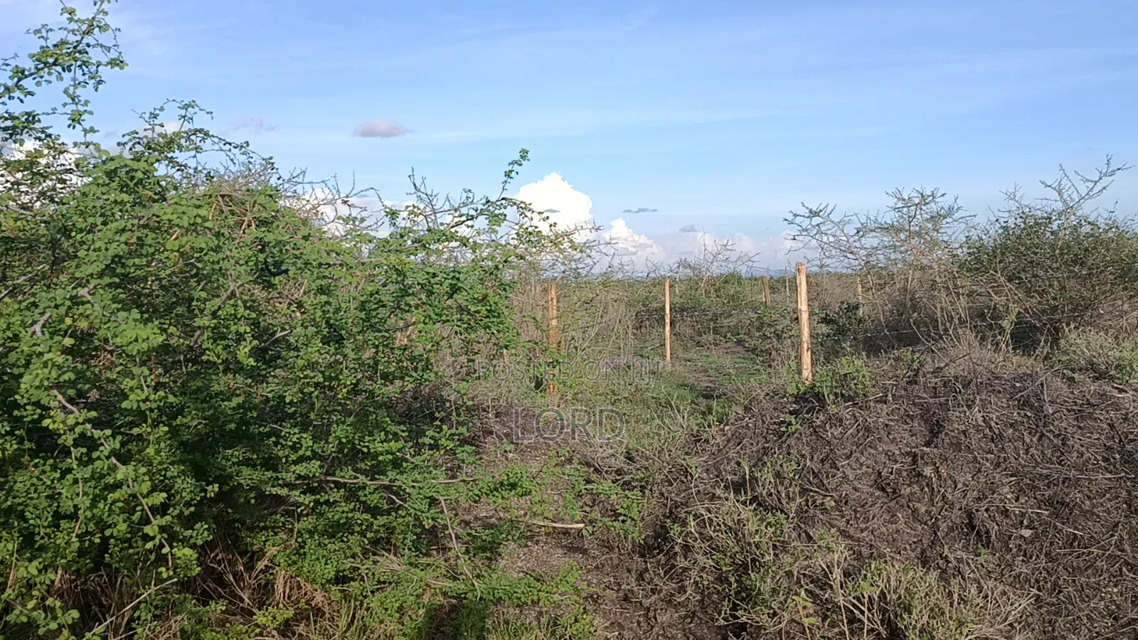 Land for Sale in Kamulu
