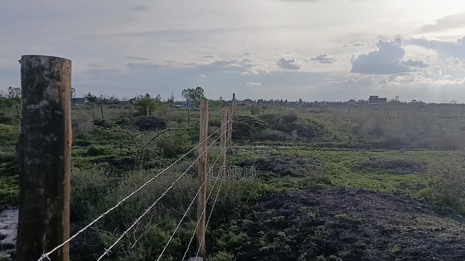 Land for Sale in Kamulu