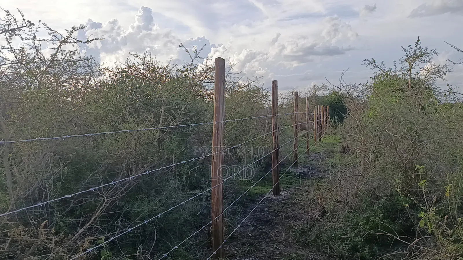 Land for Sale in Kamulu