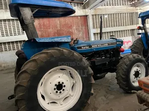 6610 4wd Tractor Ex Uk