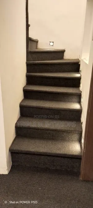 Secure Your Stairs With Quality Wall Carpet