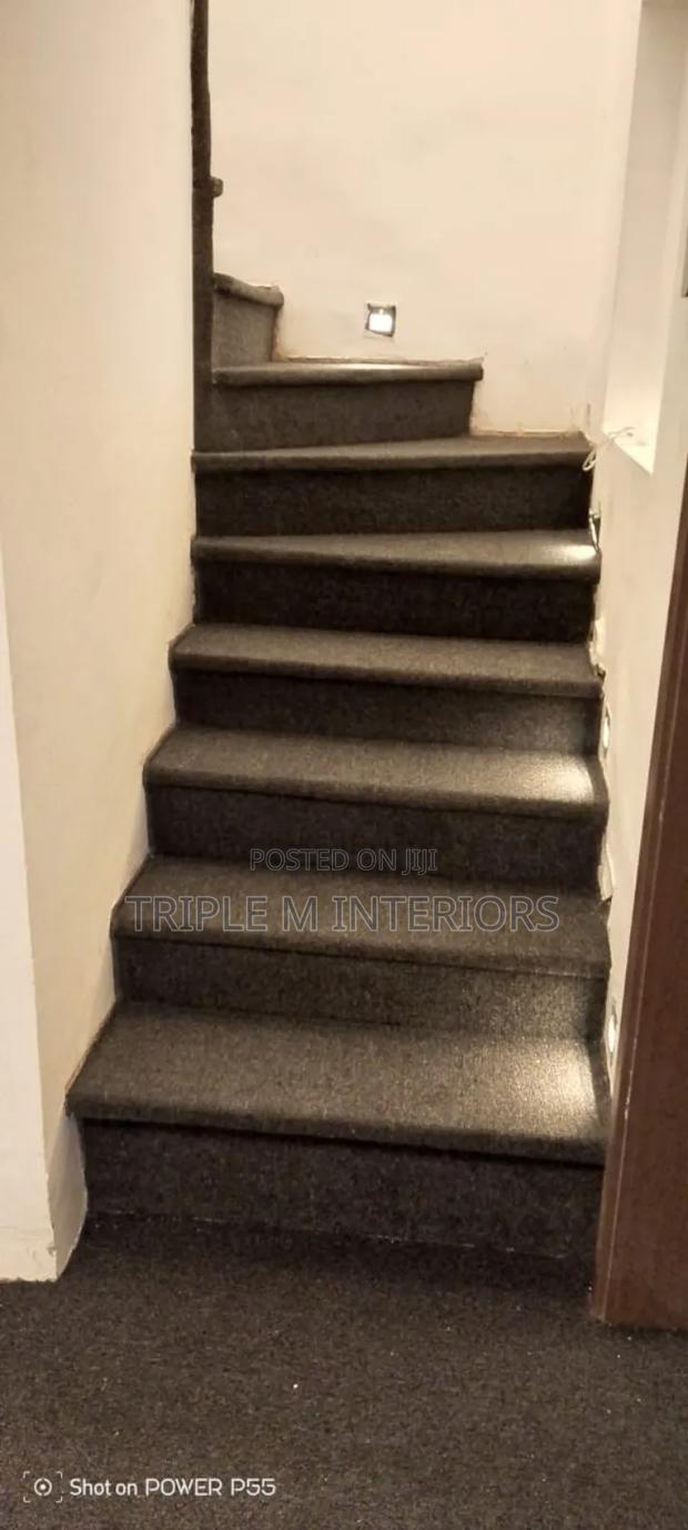 Secure Your Stairs With Quality Wall Carpet