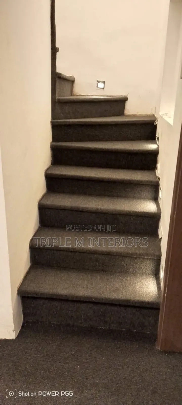Secure Your Stairs With Quality Wall Carpet