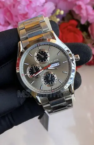 Kalbor Quartz Gents Chronograph Wristwatch